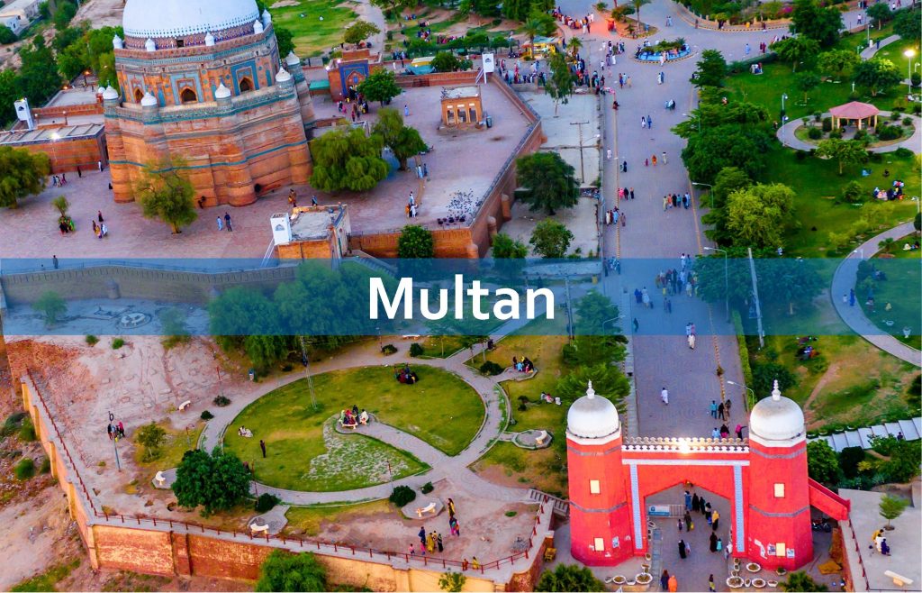 Super Herd - Delivery Reach - Location - 7